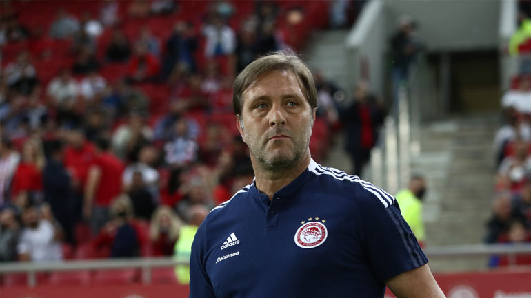 Μαρτίνς: «Ο Παναθηναϊκός ήταν καλύτερος»