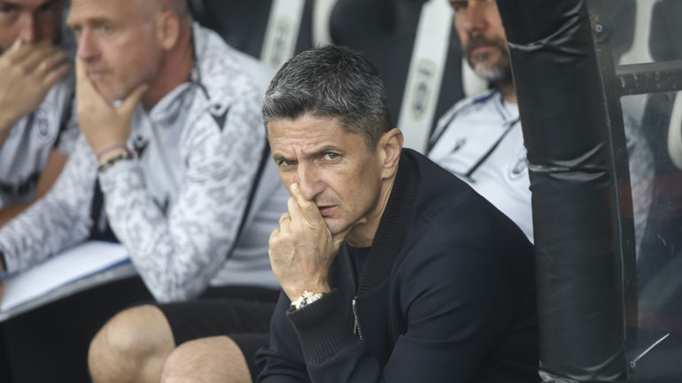 Λουτσέσκου: «Οι φίλαθλοι μας δεν πρέπει να ξεχνάνε όσα περάσαμε αυτή τη χρονιά»