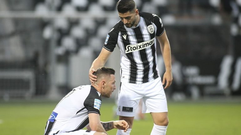 ΠΑΟΚ: Έντονες αποδοκιμασίες στην Τούμπα μετά την ήττα από τον Άρη!