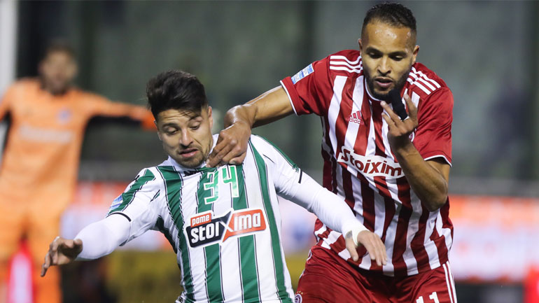 Ντέρμπι με μονόπλευρο βαθμολογικό ενδιαφέρον