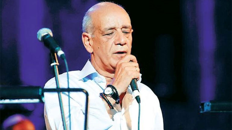 Δημήτρης Μητροπάνος: Μεγάλη συναυλία από την οικογένειά του και το ΚΚΕ