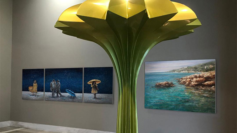 «Μου λείπεις»: Εγκαίνια για τη συγκλονιστική έκθεση 100 καλλιτεχνών με θέμα την απώλεια