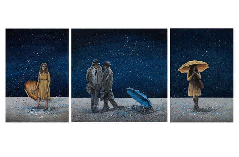 Δάφνη Αγγελίδου - “Γη των ανθρώπων”