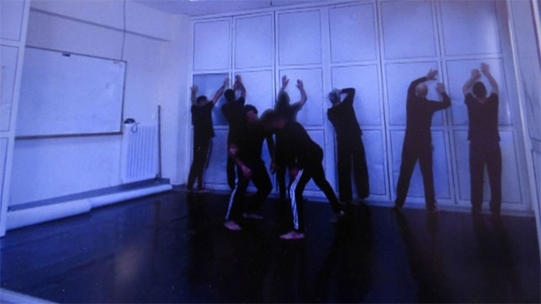 Χοροθεατρική παράσταση από τους κρατούμενους μέσα στις φυλακές Διαβατών