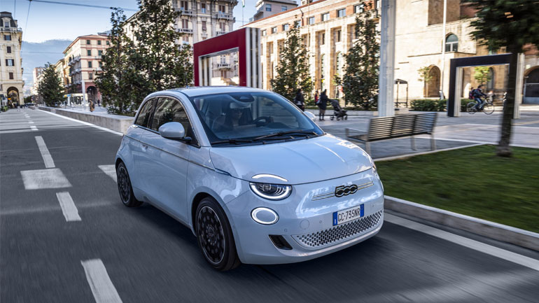 Stellantis: Ηγετική θέση στις πωλήσεις του πρώτου τριμήνου του 2022