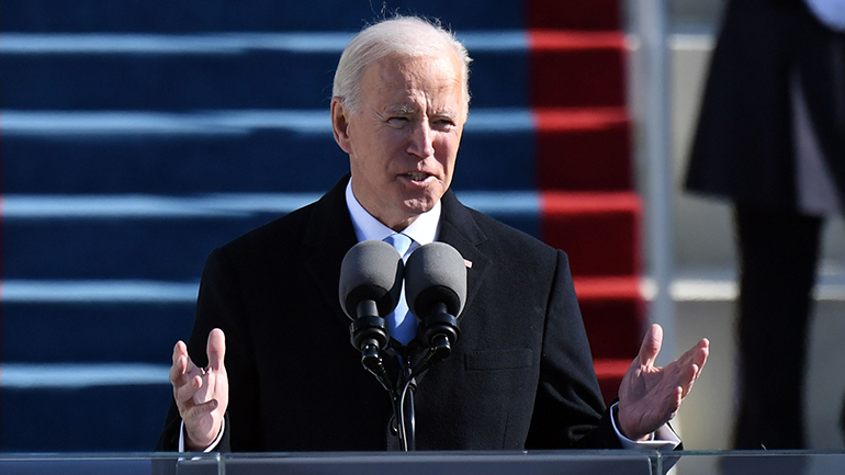 ΗΠΑ: Ο Μπάιντεν ψάχνει τρόπους για να προστατεύσει το δικαίωμα των γυναικών στην άμβλωση ΗΠΑ: Ο Μπάιντεν ψάχνει τρόπους για να προστατεύσει το δικαίωμα των γυναικών στην άμβλωση