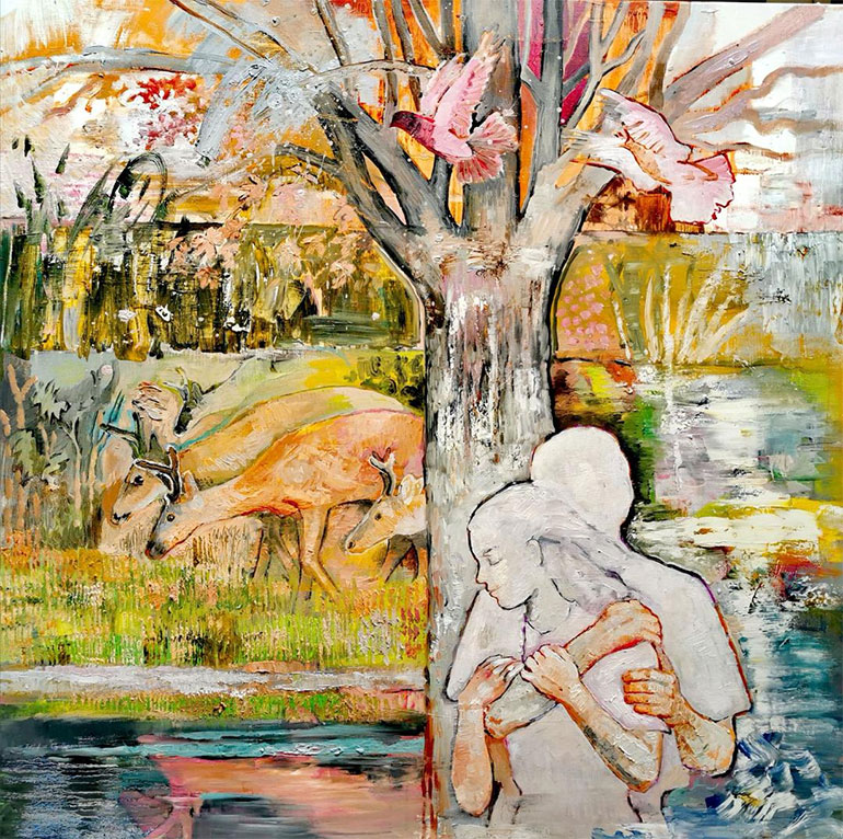 Βαρβάκη Κάτια  - “Μια ανάμνηση”