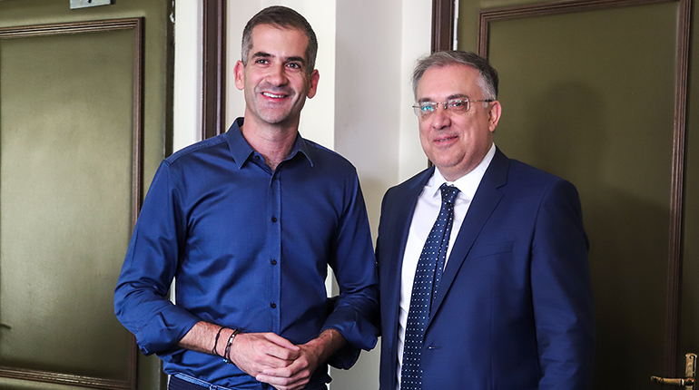 «Αδειάζει» τον Μπακογιάννη ο Γεωργιάδης: «Αν ήθελε να βρει τον Θεοδωρικάκο, θα μπορούσε να τον βρει»