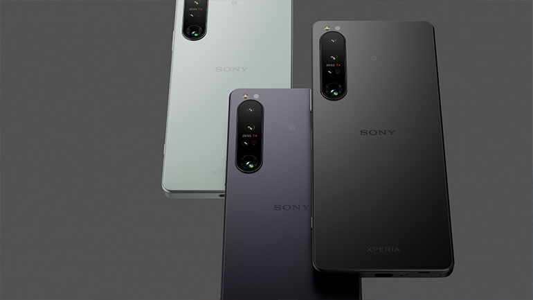 Το νέο Sony Xperia 1 IV χρησιμοποιεί τον πρώτο φακό πραγματικού οπτικού ζουμ στον κόσμο