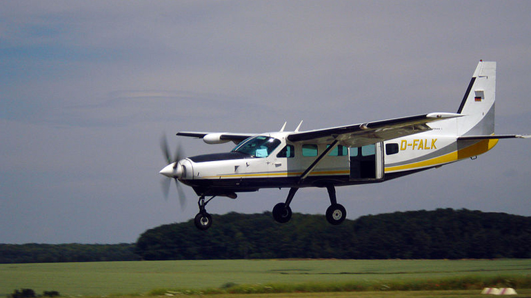 ΗΠΑ: Eπιβάτης κατάφερε να προσγειώσει μικρό αεροπλάνο λόγω αδιαθεσίας του κυβερνήτη