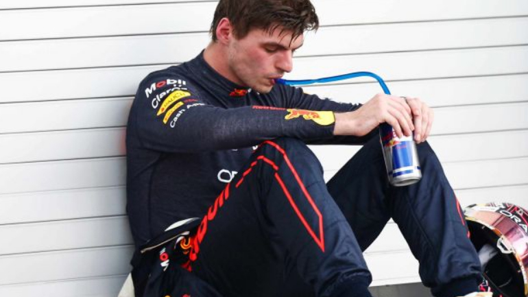 Ούτε ένα ούτε δύο αλλά 3 ολόκληρα κιλά έχασε ο Verstappen στο Grand Prix Miami