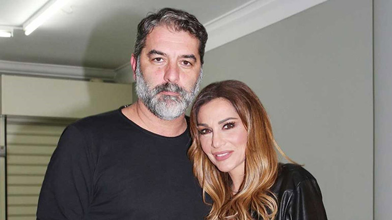 Δέσποινα Βανδή – Βασίλης Μπισμπίκης: Το νέο τρυφερό στιγμιότυπο Δέσποινα Βανδή – Βασίλης Μπισμπίκης: Το νέο τρυφερό στιγμιότυπο