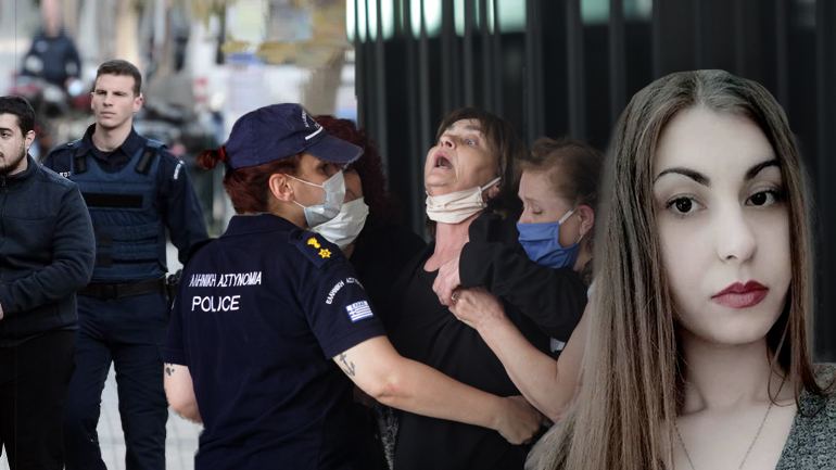 Σήμερα η εισαγγελική πρόταση για τη δολοφονία της Ελένης Τοπαλούδη