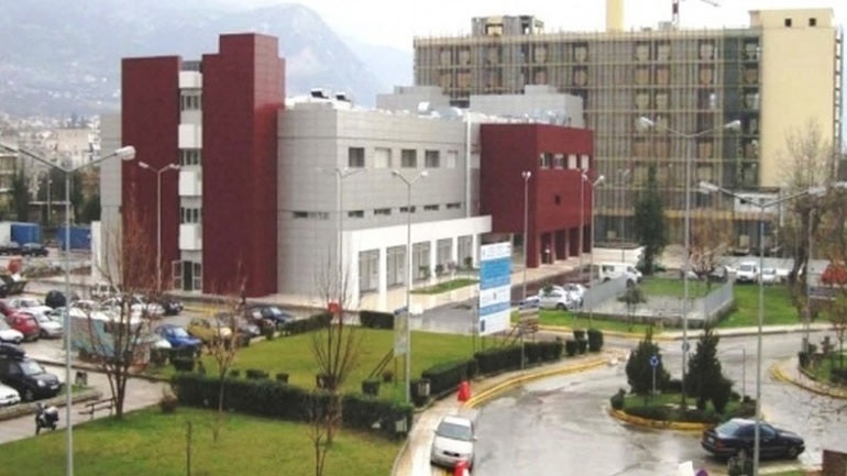 Πάτρα: Πήγε στο νοσοκομείο ως ασθενής, πήρε «εξιτήριο» ως κλέφτης