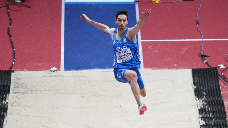 Στίβος: Πλούσιο αγωνιστικό πρόγραμμα για τον Τεντόγλου με έντονη παρουσία στα Diamond League