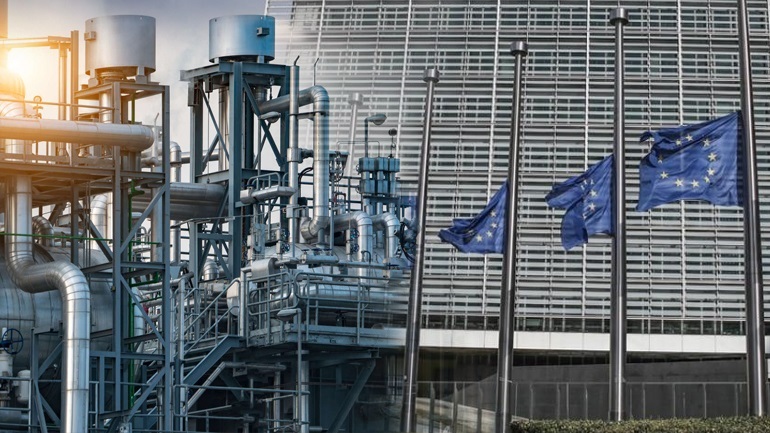 ΕΕ: Οι πληρωμές σε ρούβλια για το ρωσικό φυσικό αέριο αποτελούν παραβίαση των ευρωπαϊκών κυρώσεων