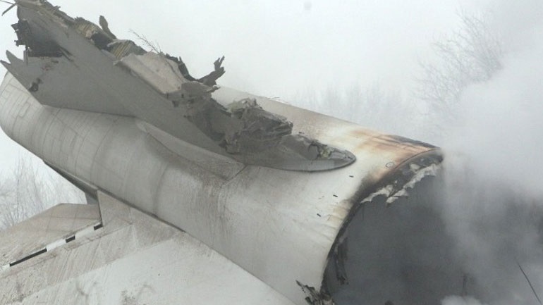 Καμερούν: Νεκροί και οι 11 επιβαίνοντες του αεροσκάφους που συνετρίβη