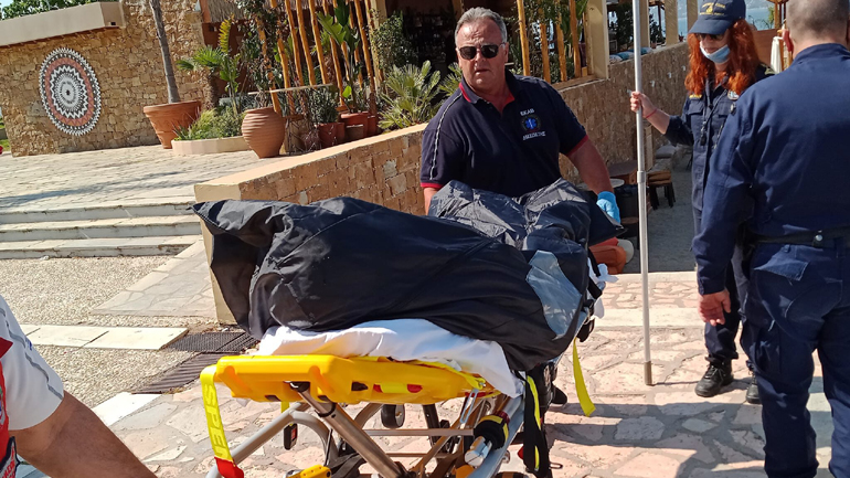 Βόλος: Σορός άνδρα επέπλεε στη θάλασσα