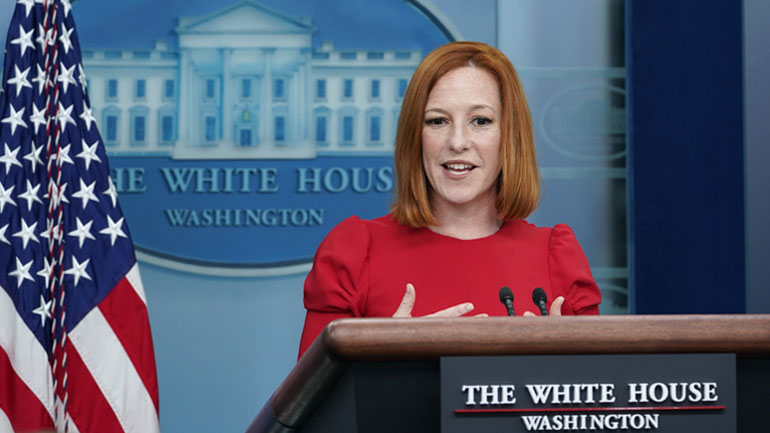 Ο Λευκός Οίκος στηρίζει κάθε κίνηση από Φινλανδία και Σουηδία για ένταξη στο ΝΑΤΟ