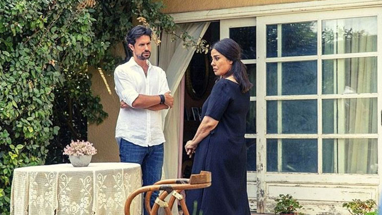 Σασμός – Πέμπτη: Ένας ακόμη αποχαιρετισμός θα γεμίσει συναισθήματα το σπίτι των Βρουλάκηδων