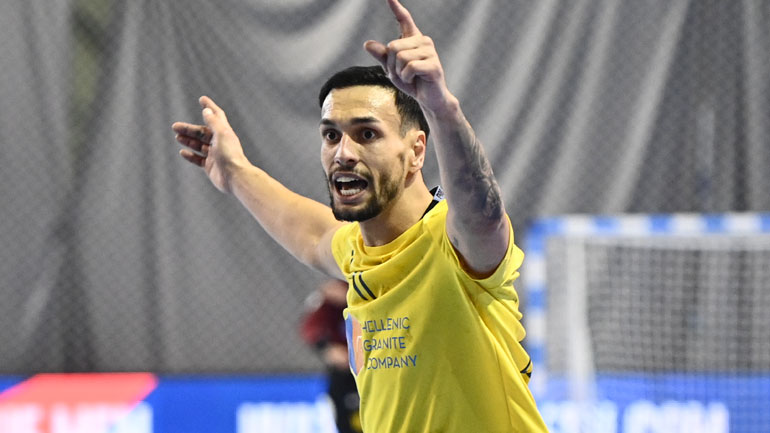 Χάντμπολ: Δύο αγωνιστικές με αναστολή στον Λέμος