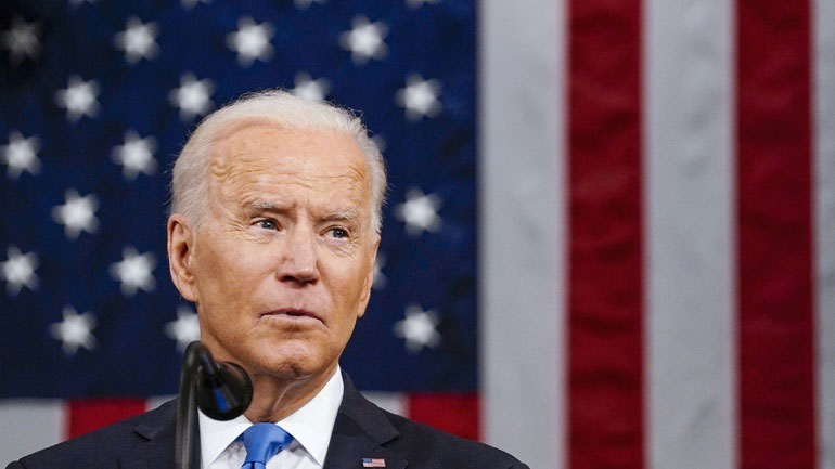 Μπάιντεν: Μετά την άμβλωση, στο στόχαστρο θα μπουν οι γάμοι προσώπων του ιδίου φύλου και η αντισύλληψη