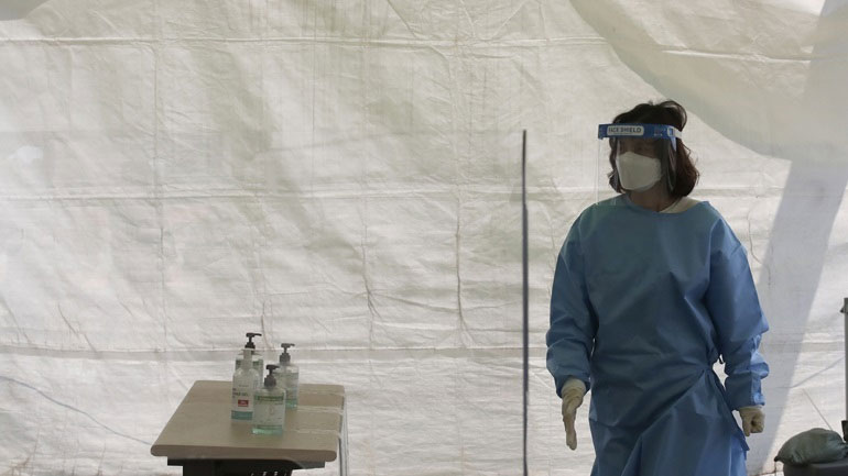 Νότια Κορέα: Προτείνει ανθρωπιστική βοήθεια στη Βόρεια Κορέα μετά το ξέσπασμα της Όμικρον