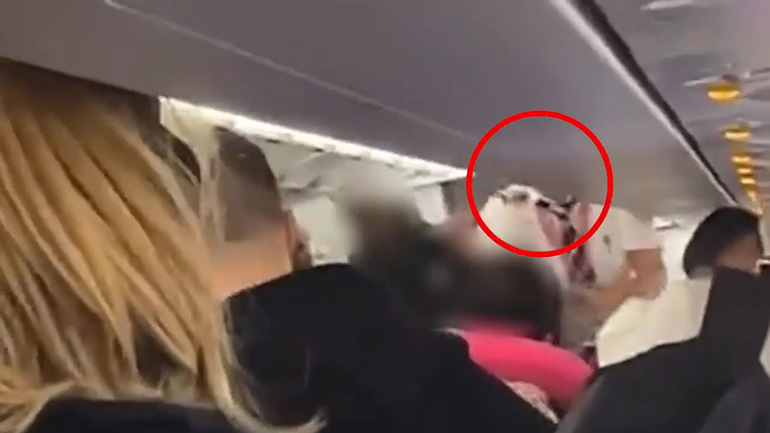 Μεθυσμένος Βρετανός γρονθοκόπησε συνεπιβάτες και τον πιλότο, πτήσης που προσγειώθηκε στα Χανιά