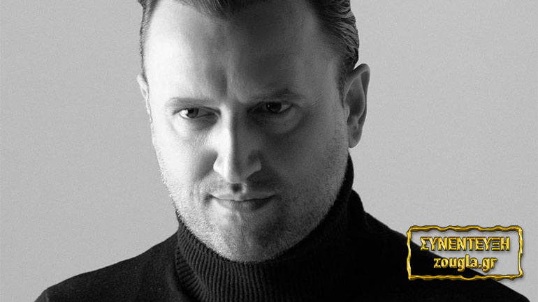 Αργύρης Αγγέλου: «Θέλω να συνεργάζομαι μόνο με φωτεινούς ανθρώπους»