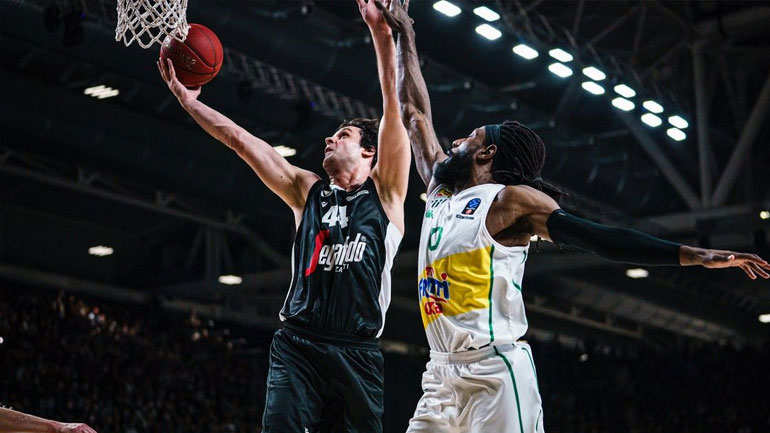 Tελικός EuroCup: Στη Βίρτους Μπολόνια η κούπα – Νίκησε 80-67 την Μπούρσασπορ και επιστρέφει στην Euroleague!