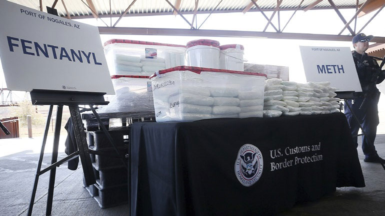 ΗΠΑ: Ρεκόρ 107.000 θανάτων από υπερβολική δόση το 2021