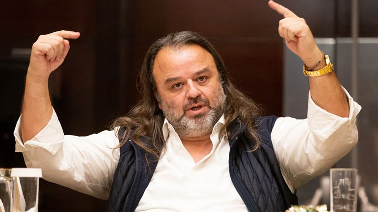 Μάριος Ηλιόπουλος: Ο κύβος ερρίφθη