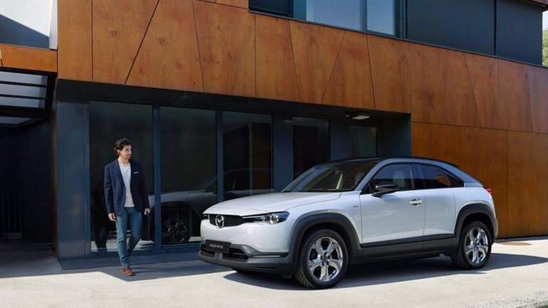 Από τις αρχές Ιουλίου θα ξεκινήσουν οι πωλήσεις του ανανεωμένου MX-30 2022 στην Ευρώπη