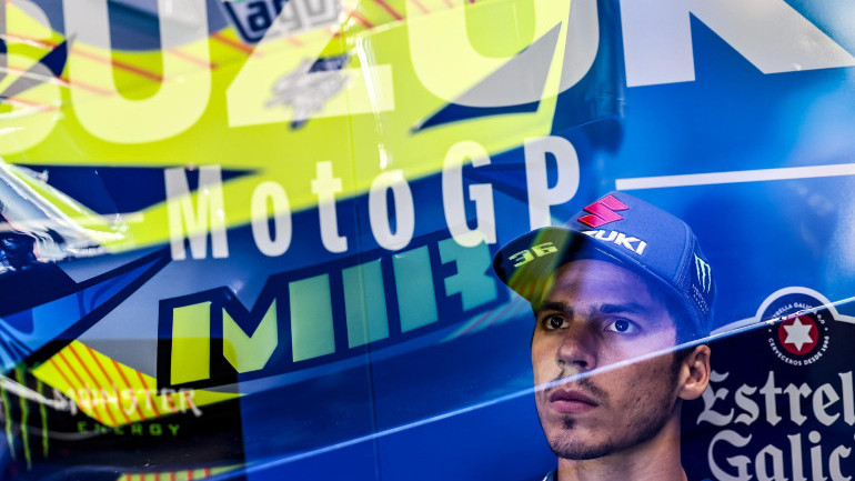 Επίσημο: Τέλος η Suzuki από το MotoGP