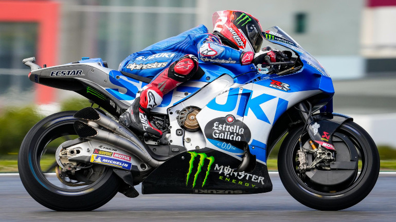 Aprilia και Yamaha φλερτάρουν με τον Alex Rins.