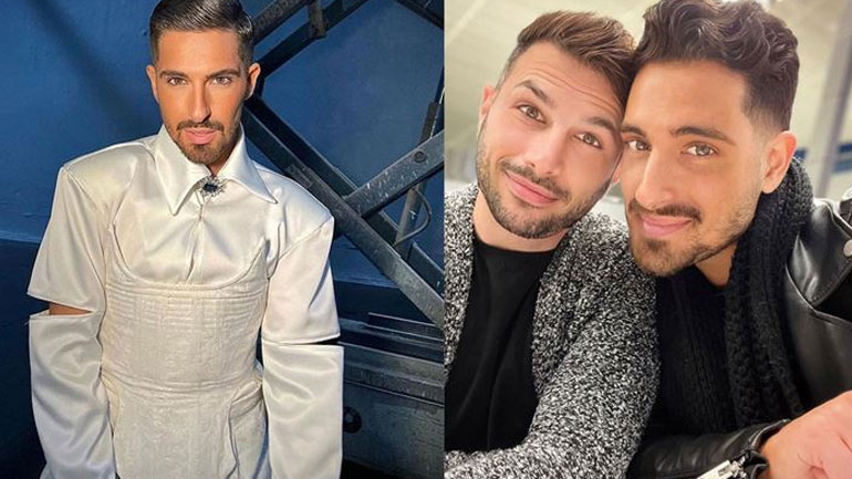 Eurovision 2022: Ο εκπρόσωπος του Ισραήλ έκανε πρόταση γάμου στον σύντροφό του