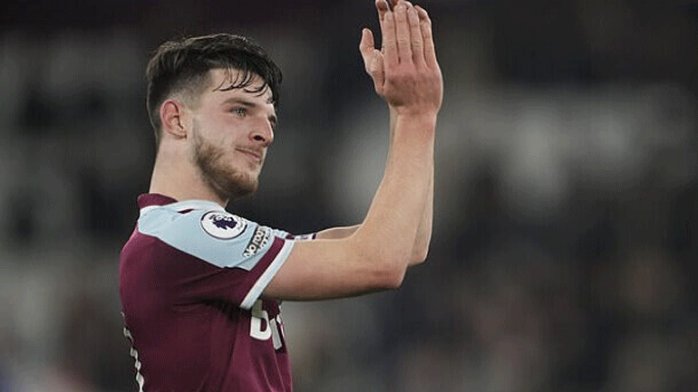 Γουέστ Χαμ: Προτείνει νέο οκταετές συμβόλαιο στον Ντέκλαν Ράις!