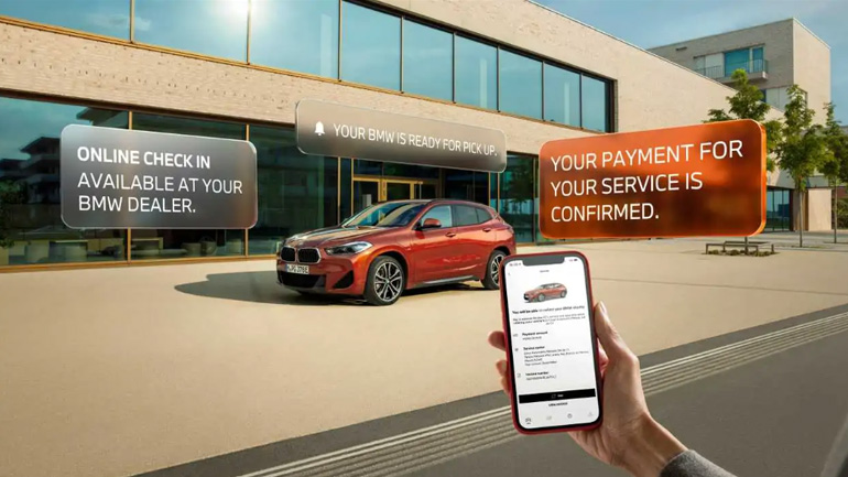 Θα αγοράζατε ποτέ ένα καινούργιο αυτοκίνητο διαδικτυακά; Η BMW λέει ναι.