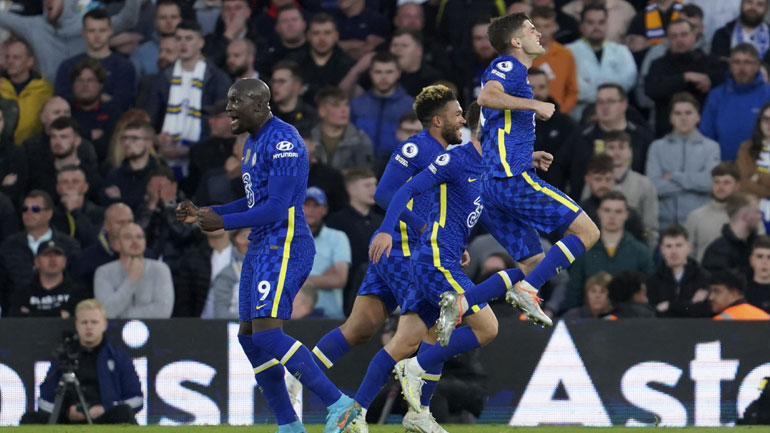 Αγγλία: «Αγκάλιασε» την έξοδο στο Champions League η Τσέλσι, 3-0 τη Λιντς