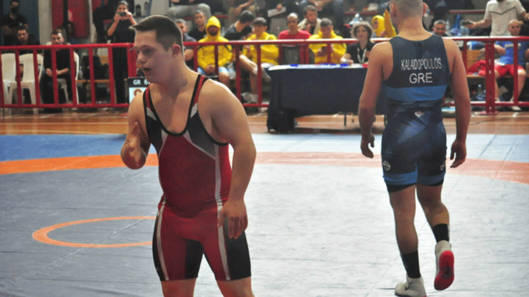 Νίκος Παγγέας: Ένας μεγάλος νικητής!