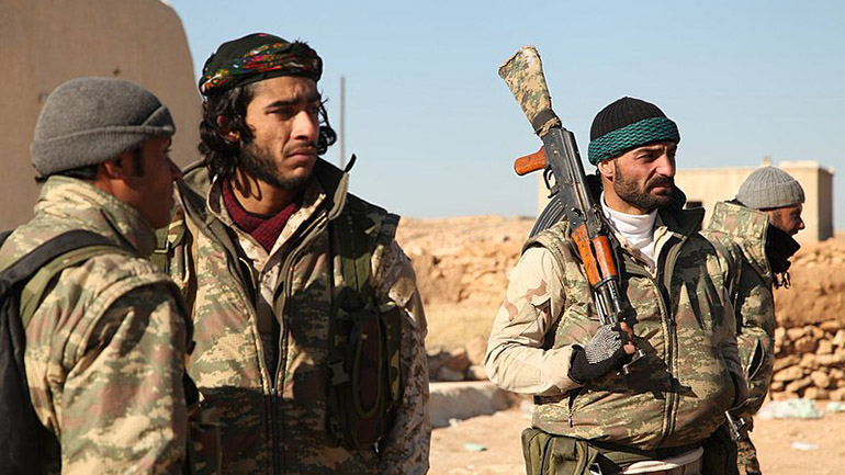 Τουρκία: Επίθεση με ρουκέτες από Κούρδους μαχητές  – Στους 5 ανέρχονται οι τραυματίες