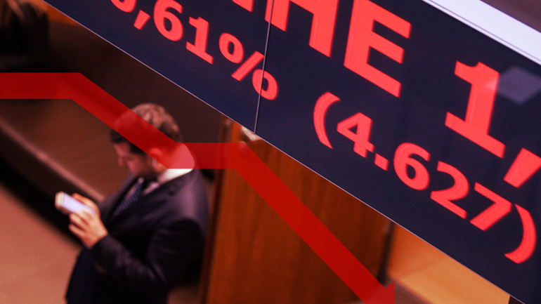 Τα χειρότερα σενάρια προεξοφλούν οι αγορές