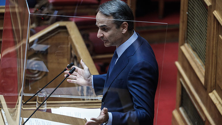 Κ. Μητσοτάκης: Η αμυντική συμφωνία με τις ΗΠΑ είναι ψήφος εμπιστοσύνης προς την Ελλάδα