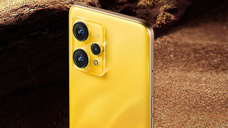 realme 9: το πρώτο smartphone που έχει 108MP Pro-Camera με αισθητήρα Samsung HM6