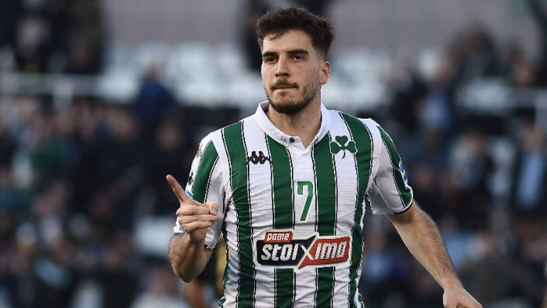 Παναθηναϊκός: Διάταση στον έσω πλάγιο ο Ιωαννίδης, «τρέχει» για τον τελικό