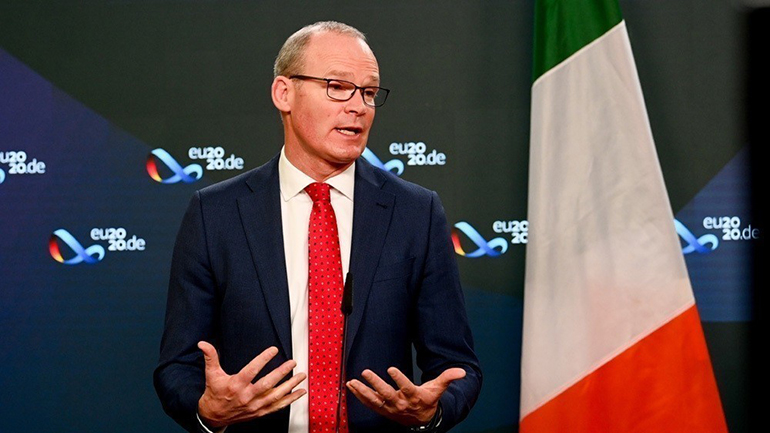 Ιρλανδία: Η Βρετανία κλιμακώνει χωρίς λόγο τις εντάσεις με την ΕΕ Ιρλανδία: Η Βρετανία κλιμακώνει χωρίς λόγο τις εντάσεις με την ΕΕ