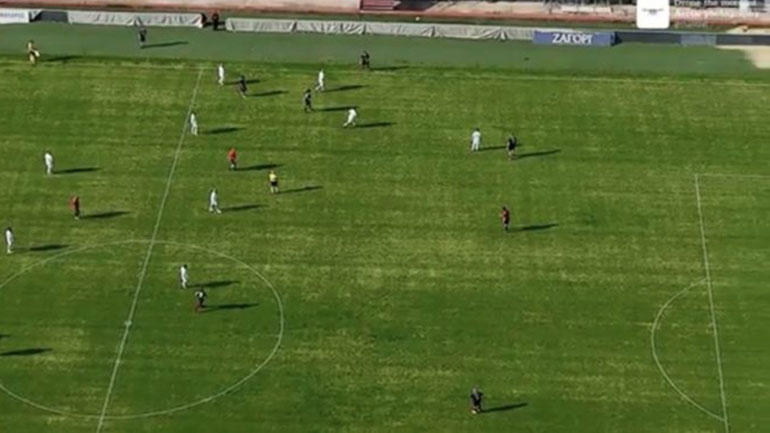 Οι βετεράνοι του EURO 2004 έπαιξαν ποδόσφαιρο στη μνήμη του Ανδρέα Μιχαλόπουλου