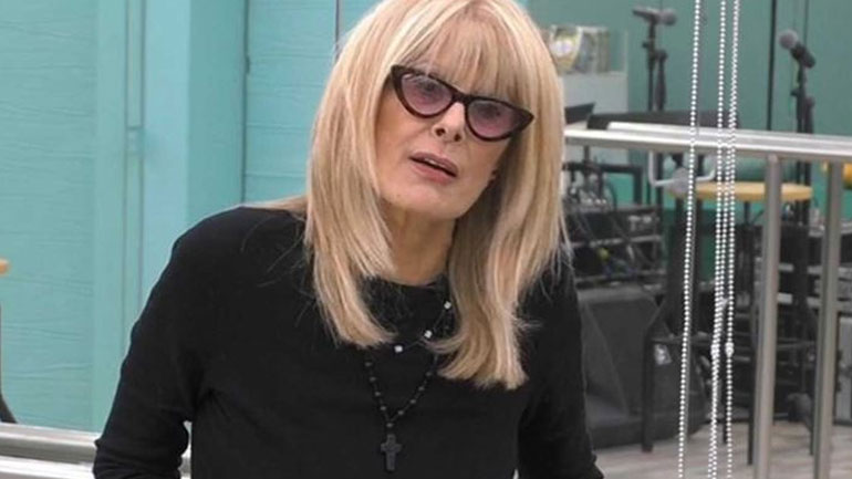 Εύη Δρούτσα: «Έπρεπε να πάμε στη Eurovision με τον Good Job Nicky!»