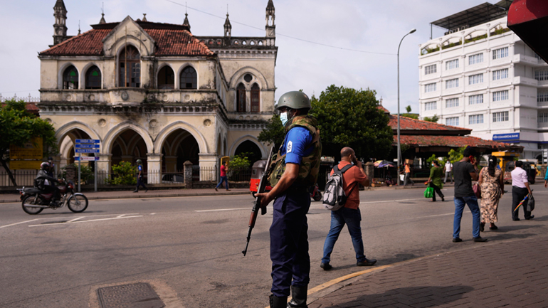 Σρι Λάνκα: Ορκίστηκε νέος πρωθυπουργός ο Ρανίλ Βικρεμεσίνγκε
