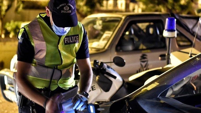 Τροχαία: Βεβαιώθηκαν 147 παραβάσεις στην περιοχή του Λόφου Λυκαβηττού